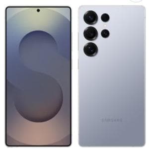 Galaxy S25 Ultra 256GB (国内版) 、チタニアムシルバーブルー　推し活スマホ♪