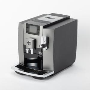 ユーラ/Jura E8 ダークイノックス 12026　バリエーション豊かなメニューがワンタッチ