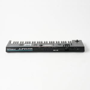 ローランド/Roland JUNO-DS61 Synthesizer ブラック 419372　軽量コンパクトなライブ用61鍵キーボード