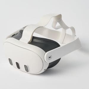 メタ/Meta Meta Quest 3 128GB (S12) MRで、自宅をいろいろな空間に