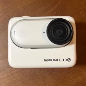 Insta360 GO 3S / インスタ360 GO 3S