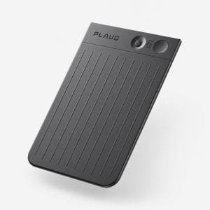 プラウド/PLAUD PLAUD NOTE ブラック　AIボイスレコーダーで効率化に革命を