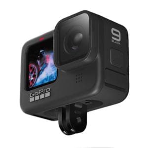 ゴープロ/GoPro HERO 9 Black CHDHX-901-FW　気軽に持ち歩けて操作もカンタンなアクションカメラ！