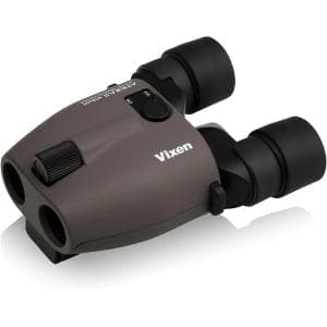 Vixen 双眼鏡 ATERA II H10×21（グレージュ）