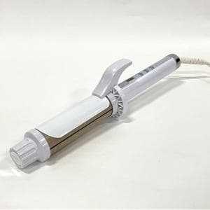 キヌージョ/KINUJO カールアイロン 38mm KC38N　【海外対応】【11段階】【オートパワーOFF】