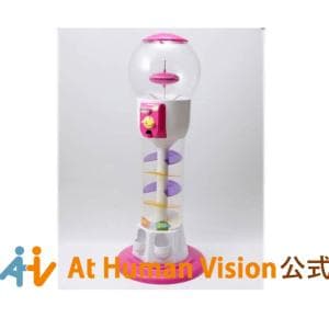 【イベント会場での集客用ガチャ】ドーム型ガチャマシン