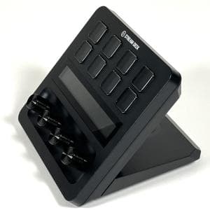 エルガト/Elgato Stream Deck +　スピーディで、流れるように、直感的な、ワークフローを体感