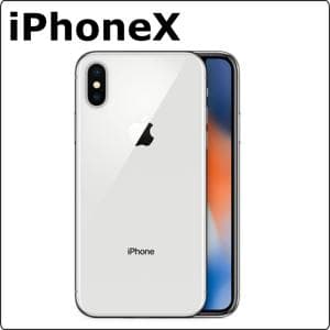 apple　iPhone X　【iPhoneスタンダードモデル】iPhone X