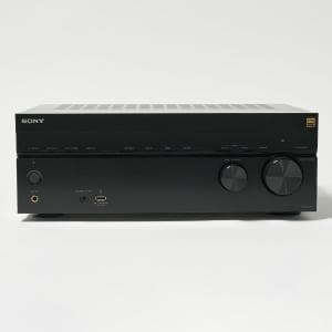 ソニー/SONY マルチチャンネルAVレシーバー STR-AN1000 臨場感のあるサラウンド体験を実現
