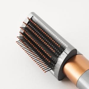 ダイソン/Dyson Airwrap マルチスタイラー ニッケル×コッパー HS05 BNBC ENT JP　お好みのアタッチメントで簡単スタイリング