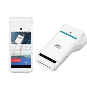 【POSレジスター】モバイル POSレジ A920