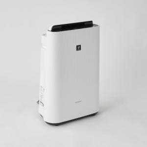 シャープ/SHARP 加湿空気清浄機 ホワイト系 KC-R50-W　基本性能と薄型デザインのエントリーモデル【キャンペーン実施中!】