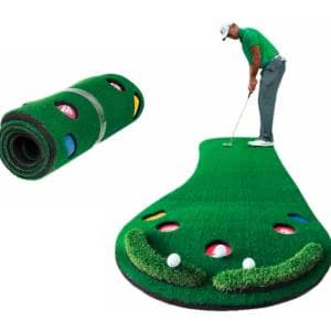 イベント用パターマット３m＆パター＋ボール3個付き