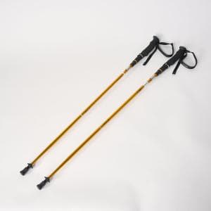 ヘリノックス/Helinox TL-120ADJ イエロー HELI1822305　組み立て簡単！超軽量トレッキングポール