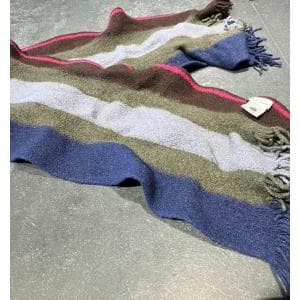 Paul Smith ショートウールマフラー