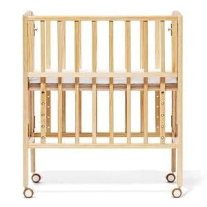 リリト リトルベビーベッド　大和屋(Yamatoya) ミニサイズ/コンパクトベビーベッド