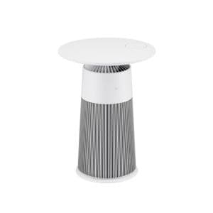 エルジー/LG マルチ機能空気清浄機 Aero Furniture ホワイト AS207PWU0　この1台で、お部屋を綺麗にもっと快適に