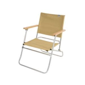 ディーオーディー/DOD LOW ROVER CHAIR ローローバーチェア タン C1-553-TN　ロースタイルで使えるローなローバーチェア