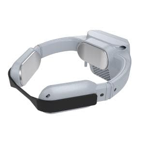富士通ゼネラル/FUJITSU GENERAL wearcon (S07) 【ウェアラブルエアコン】【水冷式ネッククーラー】【コンパクト】【熱中症対策】