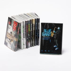 小学館/SHOGAKUKAN BLUE GIANT ブルージャイアント 1巻～10巻（全巻）