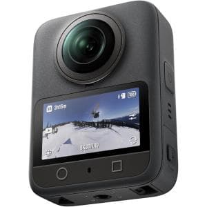 DJI Osmo 360 スタンダードコンボ 360度カメラ (ブラック)