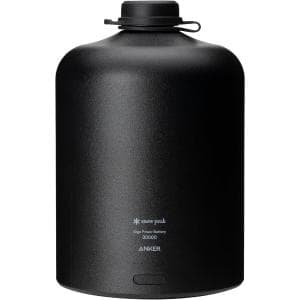 アンカー/ANKER Giga Power Battery 30000 A1386011(S04)　【Snow Peak】【スノーピーク】【アウトドア】【バッテリー】【充電】