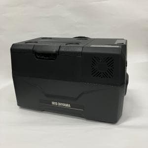 アイリスオーヤマ/IRIS OHYAMA ポータブル冷蔵冷凍庫 ブラック IPD-3A-B (S03)【アウトドア】【防災グッズ】【車載】
