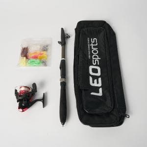 まこと屋 釣り竿 ロッド リール 釣りセット　ビギナーアングラーにぴったりなセット商品 summer