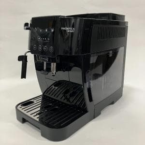 デロンギ/Delonghi マグニフィカ スタート 全自動コーヒーマシン ブラック ECAM22020B 【全自動】【ミル付き】【シンプル操作】【節電機能】