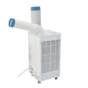 日動工業　スポットエアコン　SPC-25ACN
