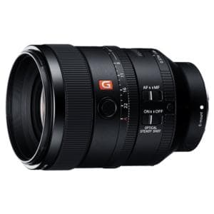 ソニー/SONY FE 100mm F2.8 STF GM OSS SEL100F28GM　高い解像性能と美しいぼけ味を追求した中望遠単焦点STFレンズ