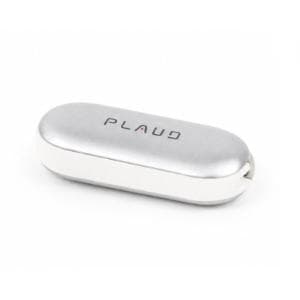 【新品】プラウド/PLAUD PLAUD NotePin シルバー+ベーシックセット【AIボイスレコーダー】