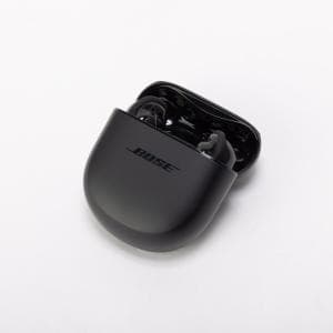 ボーズ/BOSE QuietComfort Earbuds II トリプルブラック (S02)　耳にフィットするハイエンドなサウンド