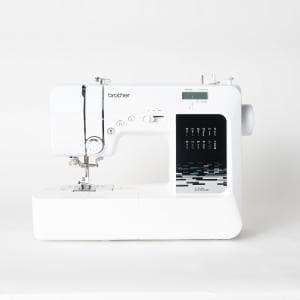 ブラザー/brother SENSIA130 CPN5102　コンパクトで機能性の高いコンパクトミシン