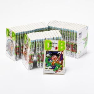 集英社/SHUEISHA DRAGON BALL ドラゴンボール 1巻～42巻（全巻）