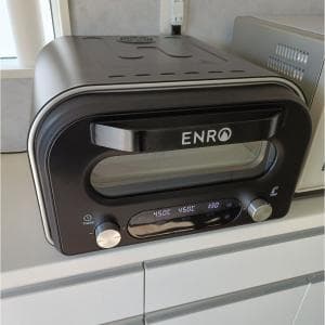 ENRO 電気式窯焼マスター 家電ピザ窯
