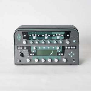 ケンパー/KEMPER ProfilingAmp Black　独自開発の大出力立体的パワーアンプ