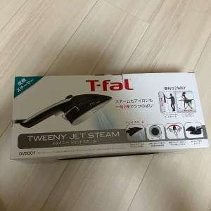T-fal トゥイニー　ジェットスチーム