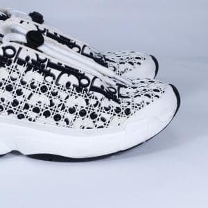 クリスチャン ディオール/Christian Dior B24 スニーカー ディオール オブリーク テクニカル ファブリック 41 1/2 3SN248YJT