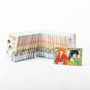 集英社/SHUEISHA るろうに剣心 1巻～28巻（全巻）