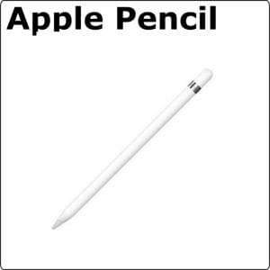 apple　Apple Pencil　【アクセサリ】レンタル Apple Pencil