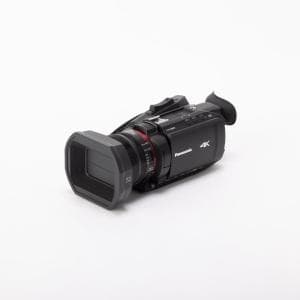 パナソニック/Panasonic デジタル4Kビデオカメラ ブラック HC-X1500　4K60p10bitの高画質を本格操作