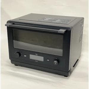 象印/ZOJIRUSHI オーブンレンジ EVERINO ES-GW26-BM (S02) 【自動切り換え】【全方位加熱】【赤外線センサー】