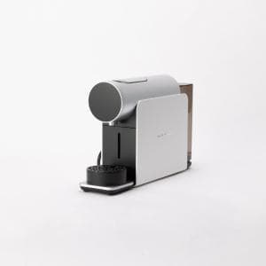 モーニング/Morning TheMorningMachineWhite MM730　豆に合わせてレシピが作れるコーヒーマシン