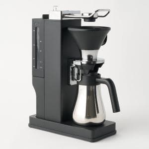 バルミューダ/BALMUDA TheBrew K06A-BK　驚くほどおいしい、特別なコーヒーを