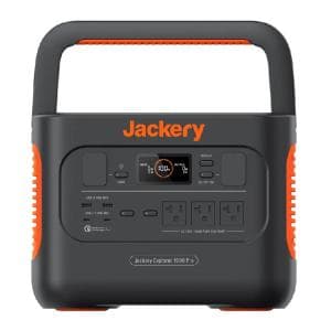 Jackery 1000 Pro｜急速充電モデル・ポータブル電源【キャンプ/車中泊/防災】
