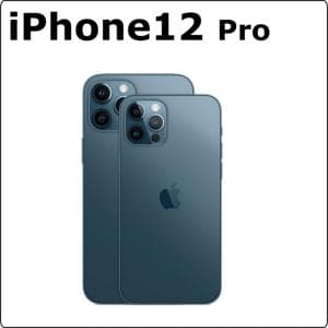 apple　iPhone12Pro　【iPhoneスタンダードモデル】iPhone12Pro