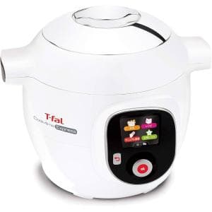 ティファール/T-fal Cook 4me Express CY8511JP　パパっとおいしく作れるレシピ内蔵タイプの電気圧力鍋