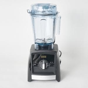 バイタミックス/Vitamix A2500i S ブラック (S02)　調理の幅が広がる高性能ブレンダー