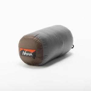 NANGA/ナンガ AURORA 350 DX ブラウン レギュラーサイズ N13XBW11_ﾚｷﾞｭﾗｰ　高い防水性と透湿性を実現！快適な寝心地のシュラフ